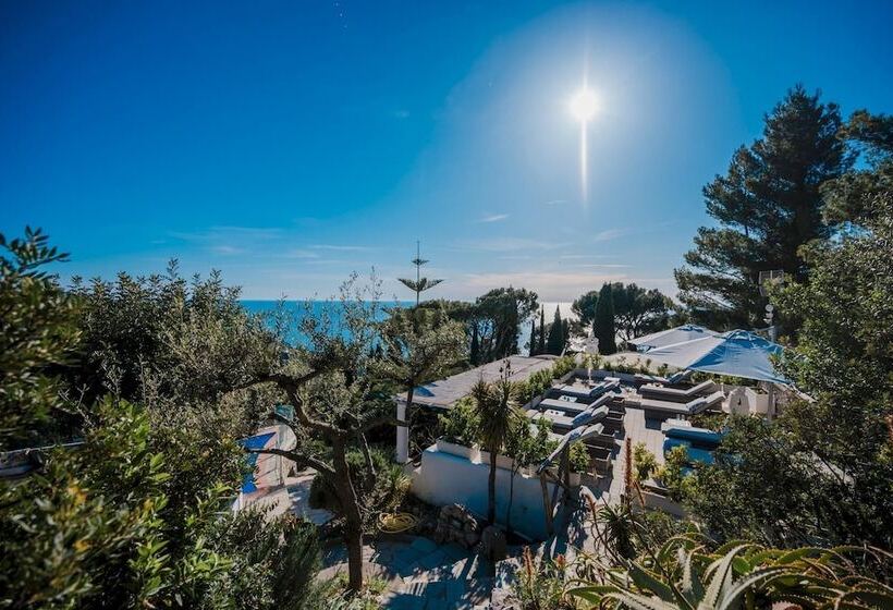 Villa Damecuta In Anacapri