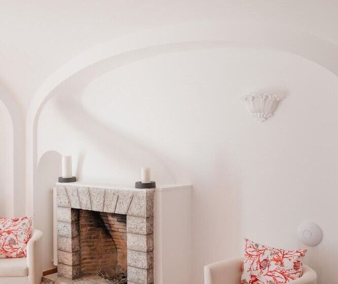 Villa Damecuta In Anacapri