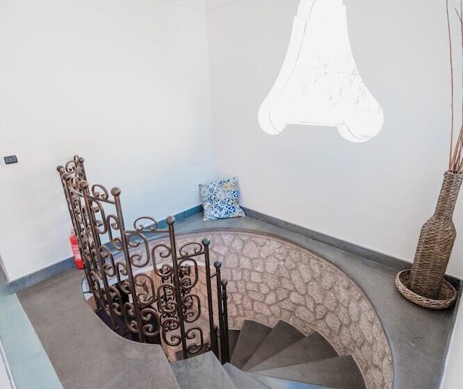 Villa Damecuta In Anacapri