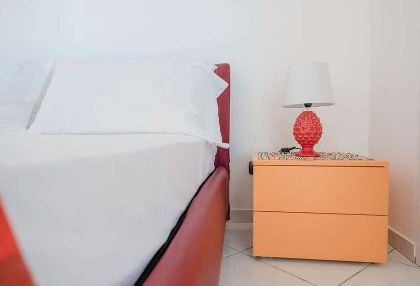 Villa Damecuta In Anacapri