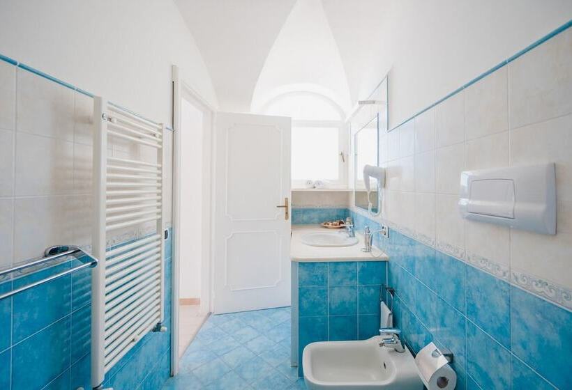 Villa Damecuta In Anacapri