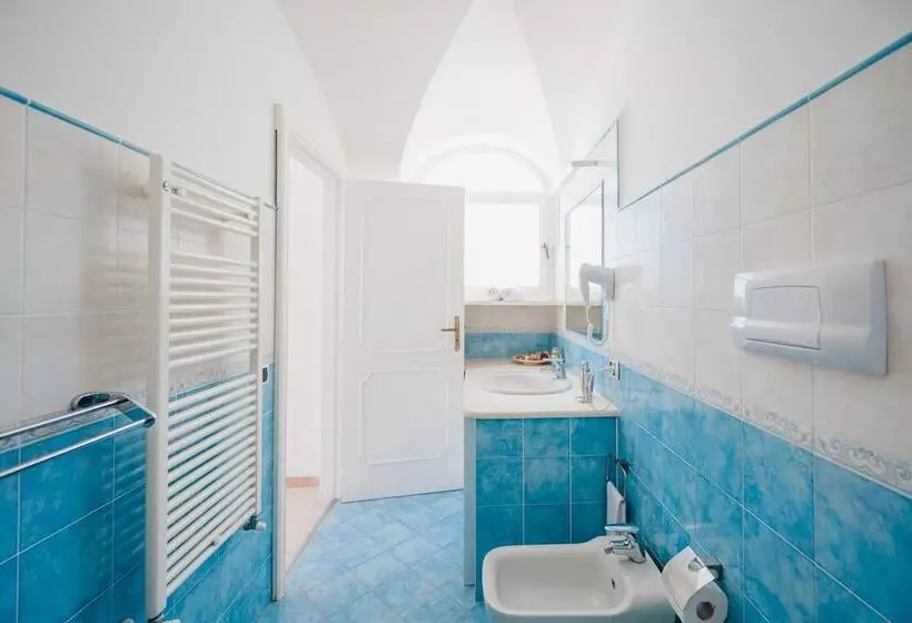 Villa Damecuta In Anacapri