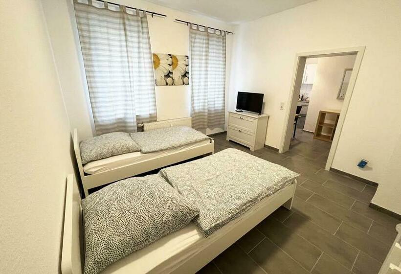 Work & Stay Apartment