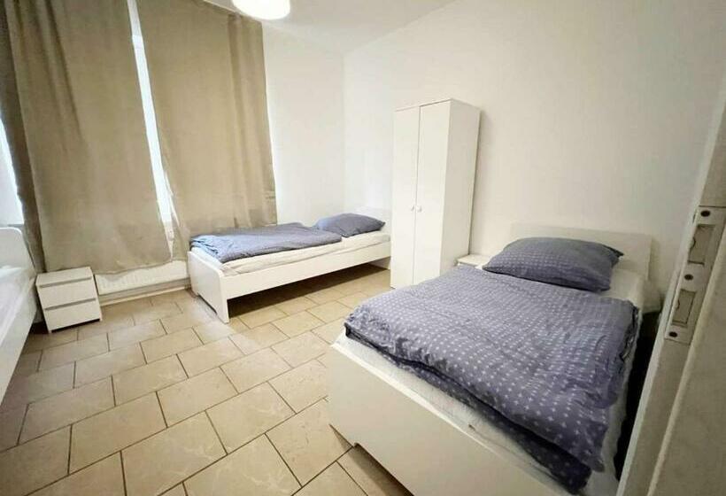 Work & Stay Apartment