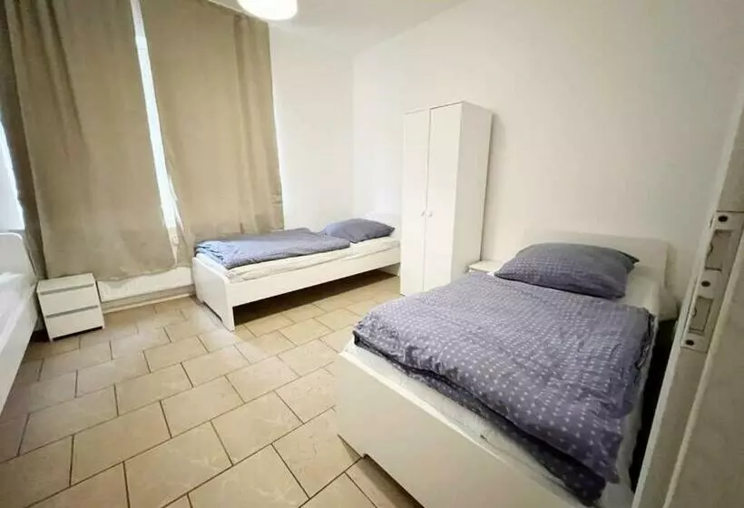 Work & Stay Apartment