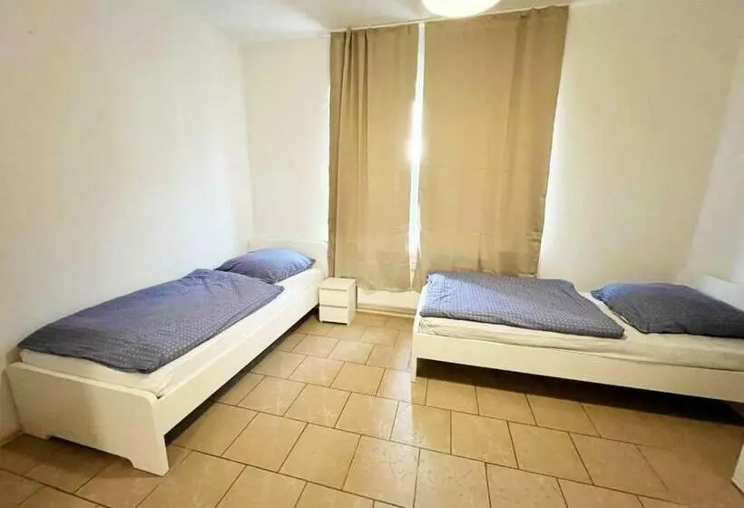 Work & Stay Apartment