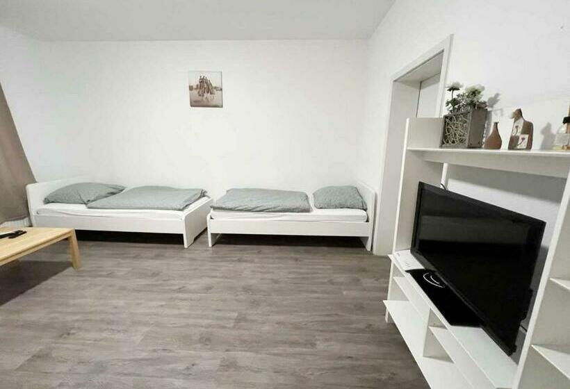 Work & Stay Apartment