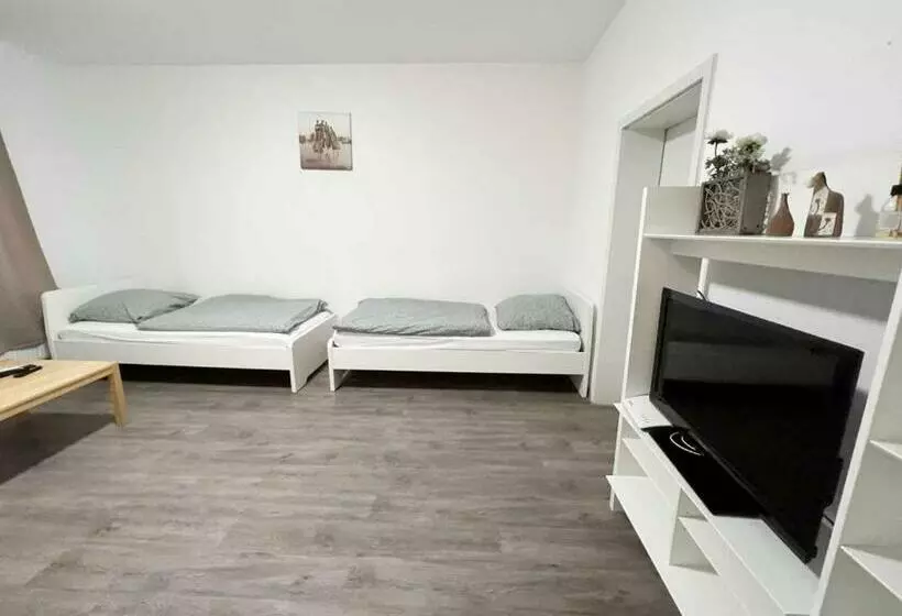 Work & Stay Apartment