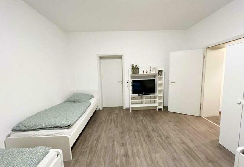 Work & Stay Apartment