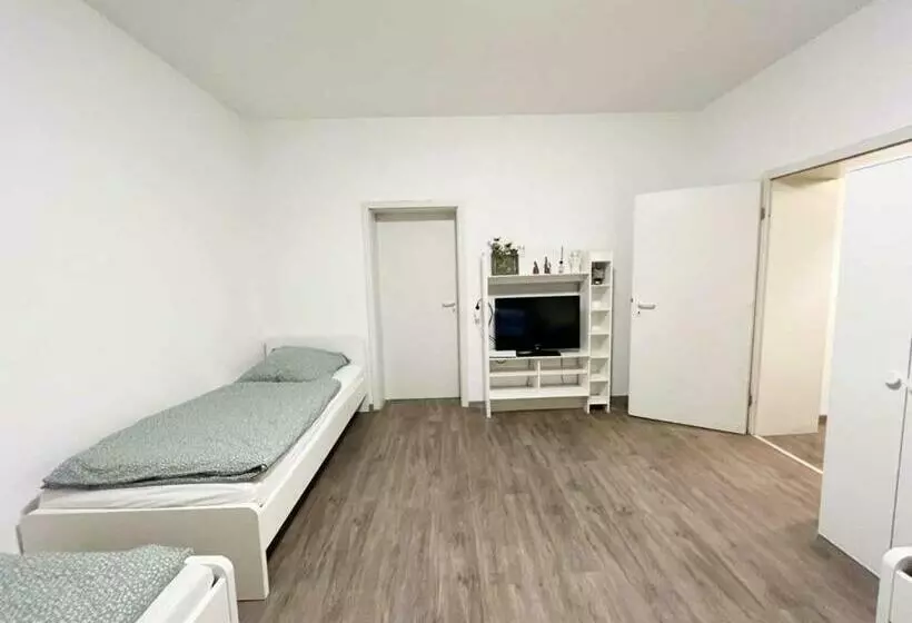 Work & Stay Apartment