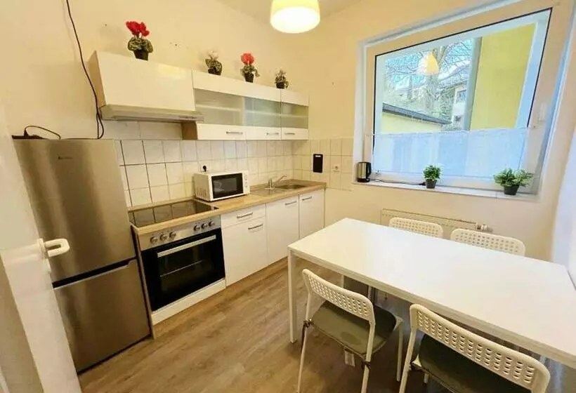 Work & Stay Apartment