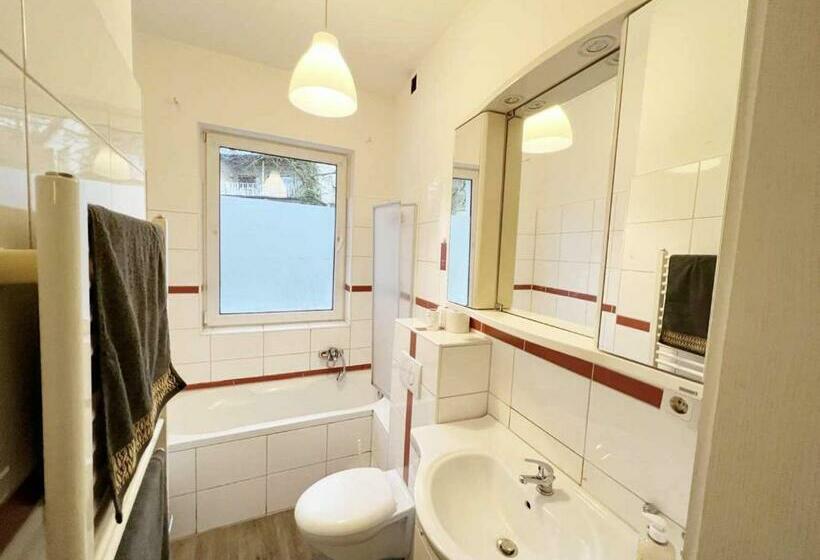 Work & Stay Apartment