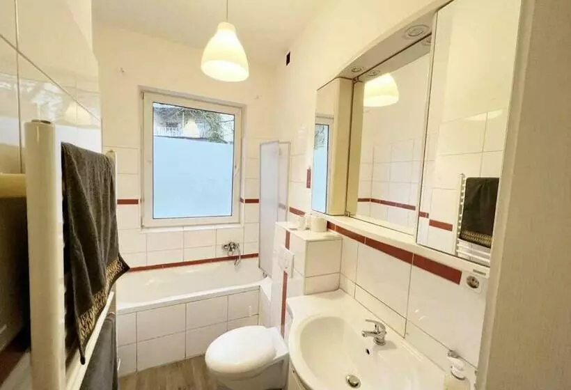 Work & Stay Apartment