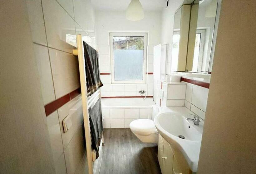 Work & Stay Apartment