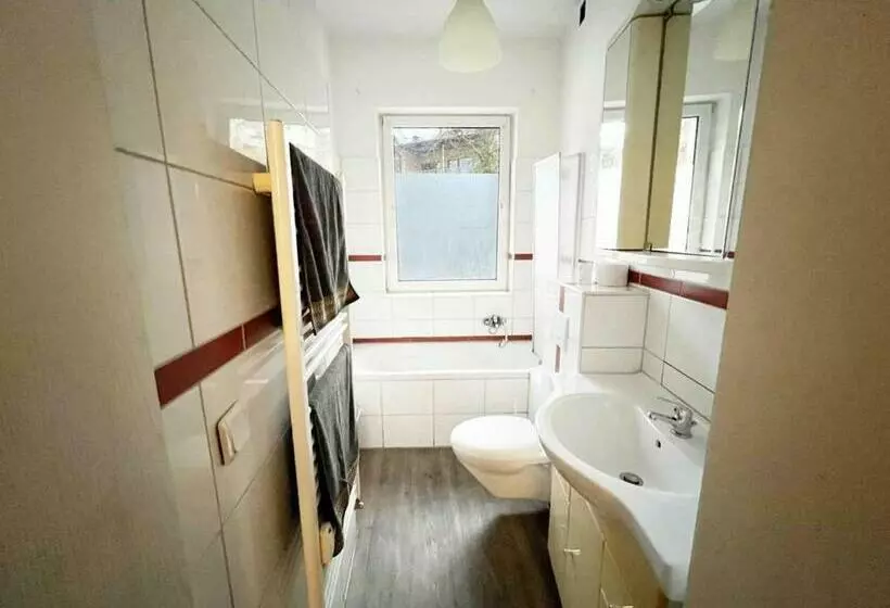 Work & Stay Apartment