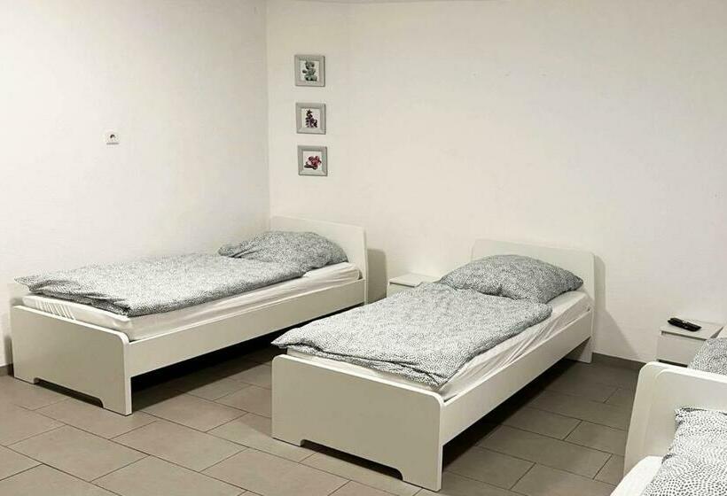 Work & Stay Apartment