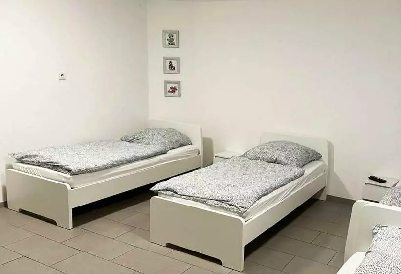 Work & Stay Apartment