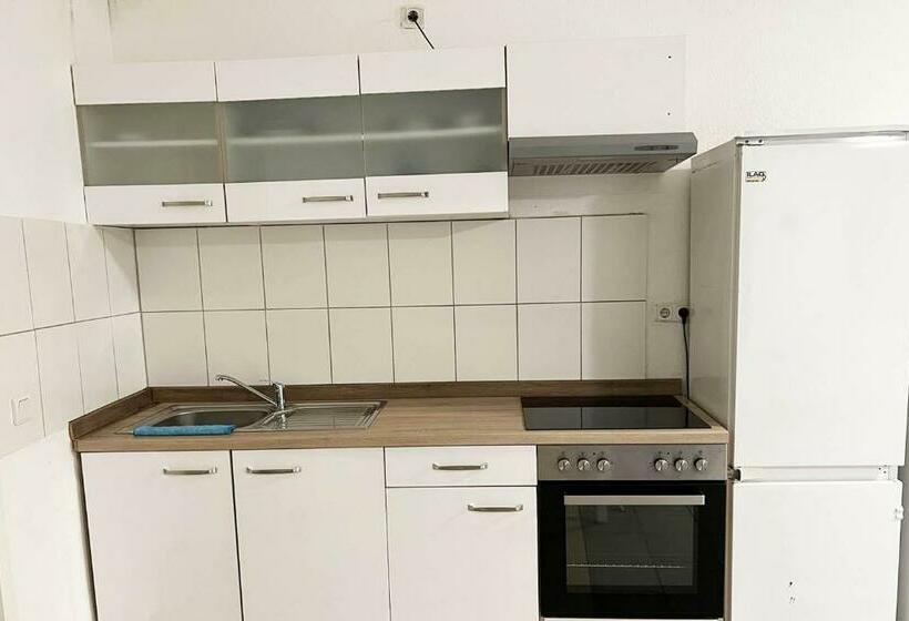 Work & Stay Apartment