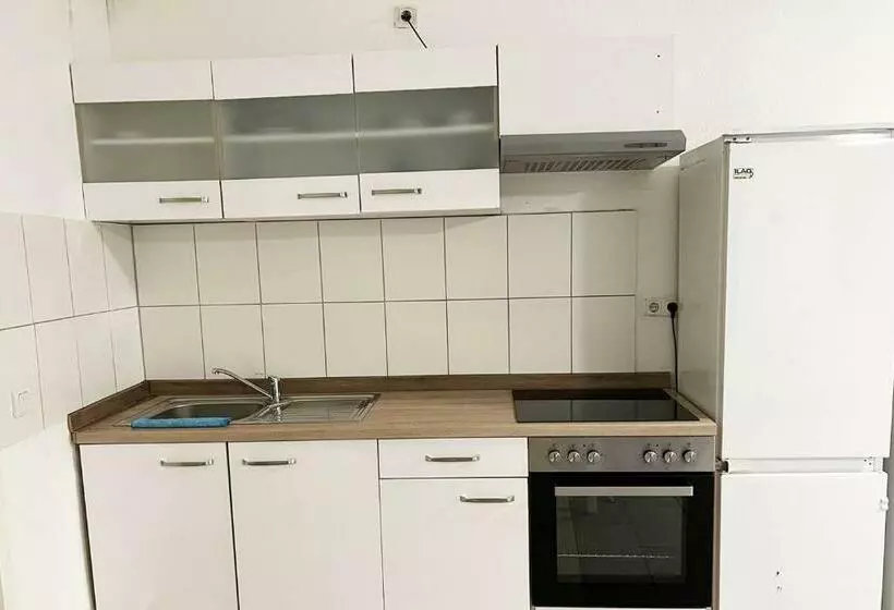 Work & Stay Apartment