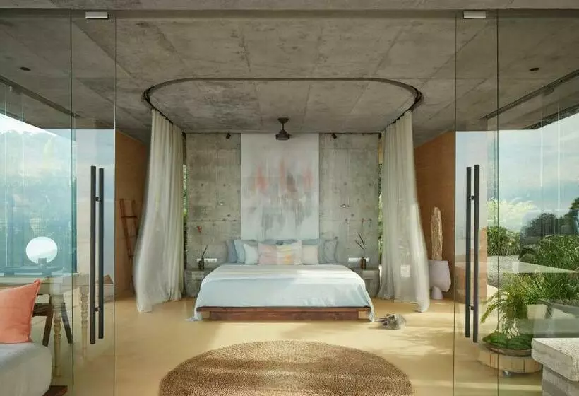 Achioté Architectural Gem Adults Only