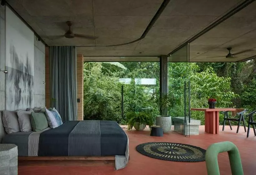 Achioté Architectural Gem Adults Only