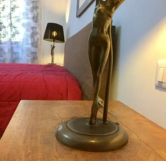 Casa Galante Ostia Centro