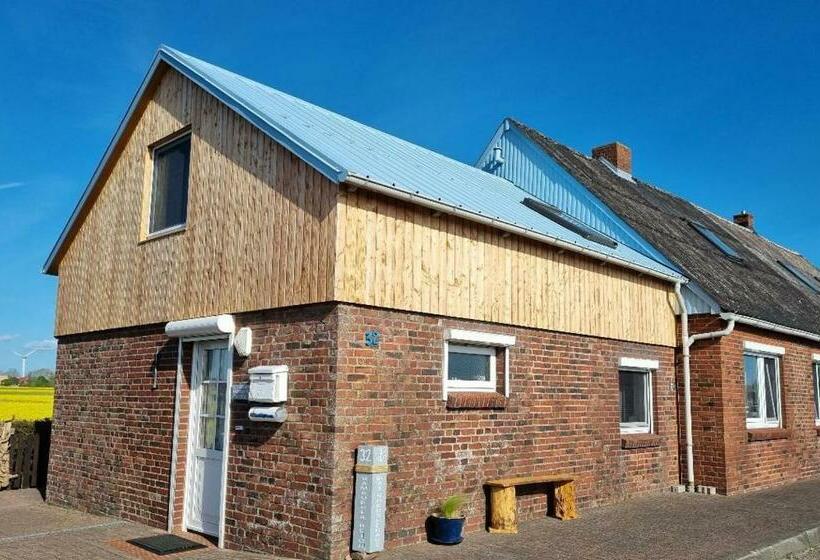 Das Nordseehaus Mit Piratennest