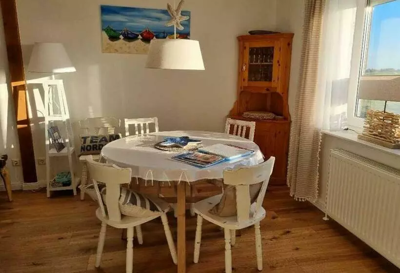 Das Nordseehaus Mit Piratennest