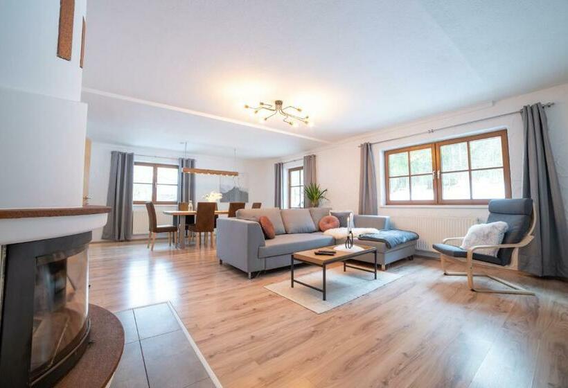 Ferienwohnung Am Wald