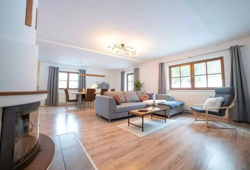 Ferienwohnung Am Wald