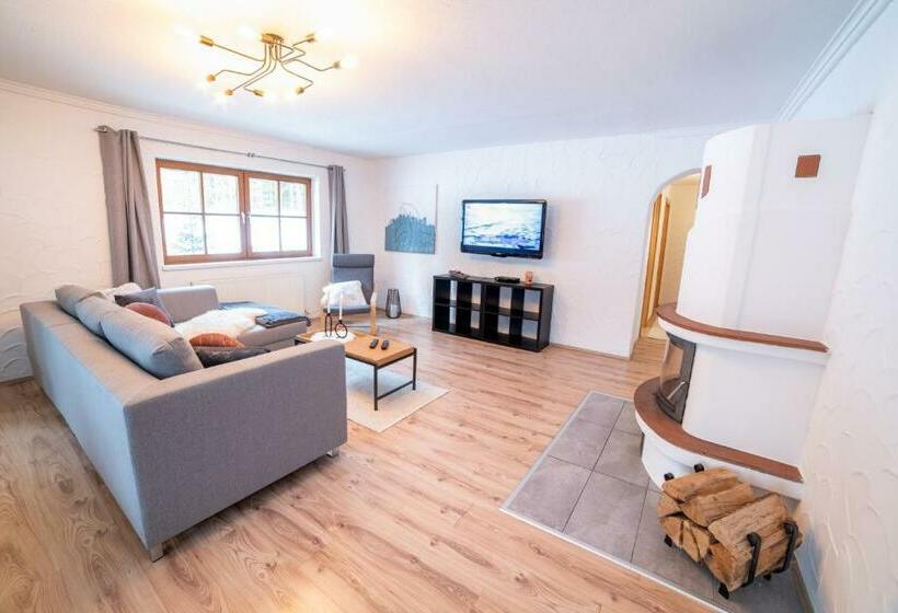 Ferienwohnung Am Wald