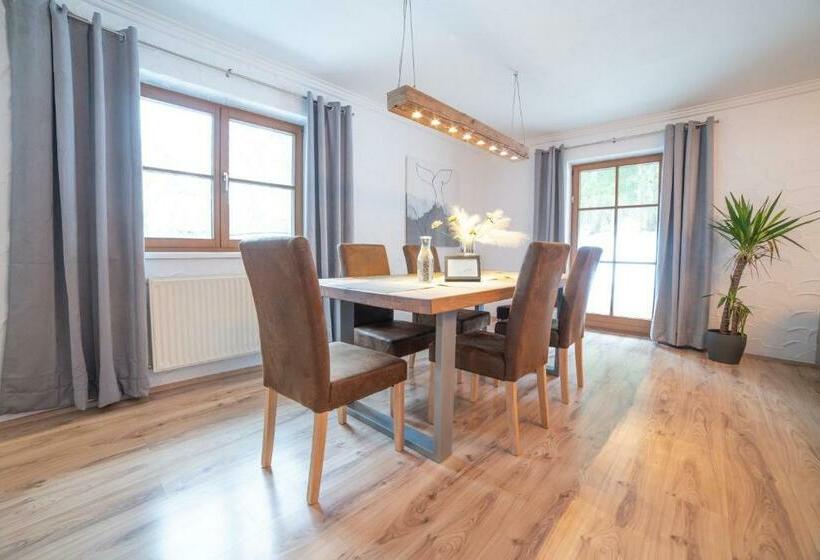 Ferienwohnung Am Wald