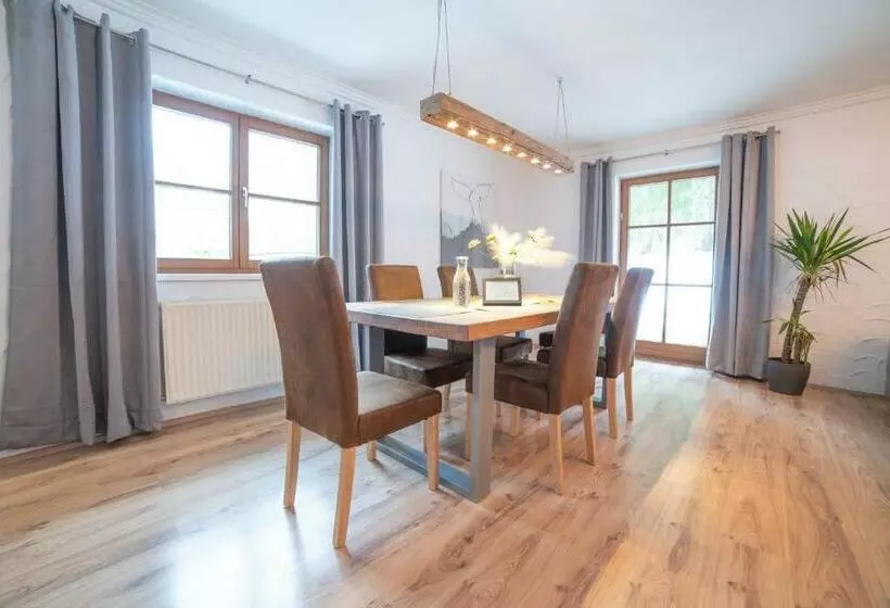 Ferienwohnung Am Wald