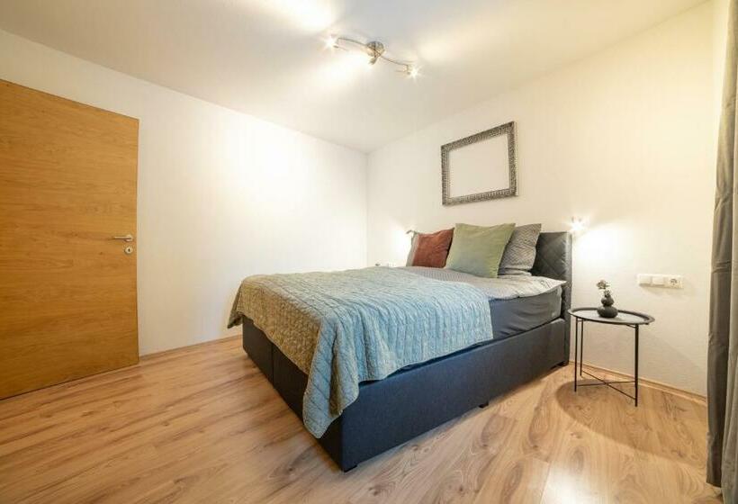 Ferienwohnung Am Wald