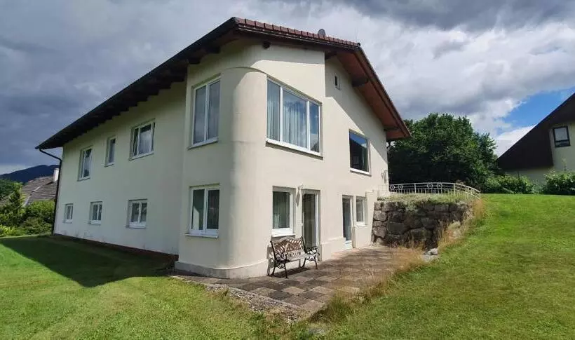 Ferienwohnung Haus Graf