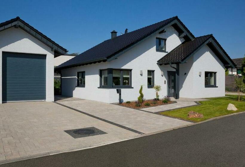 G&s Premium Ferienhaus Mit Sauna