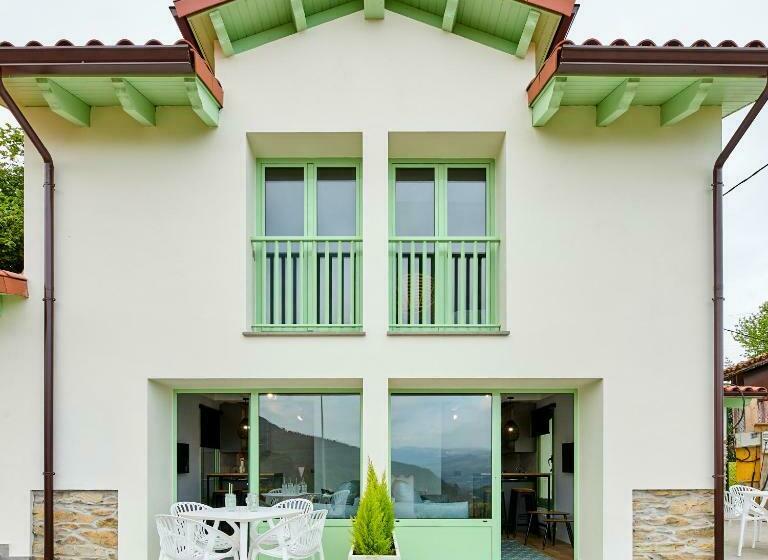 La Chapisteria De Somao