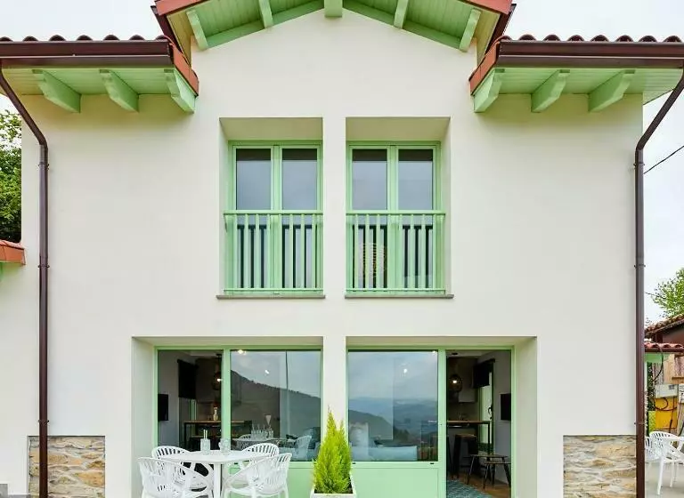 La Chapisteria De Somao