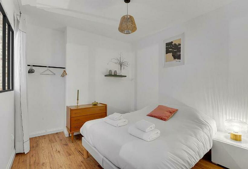 La Parenthèse   Charmant T2 Entièrement Rénové