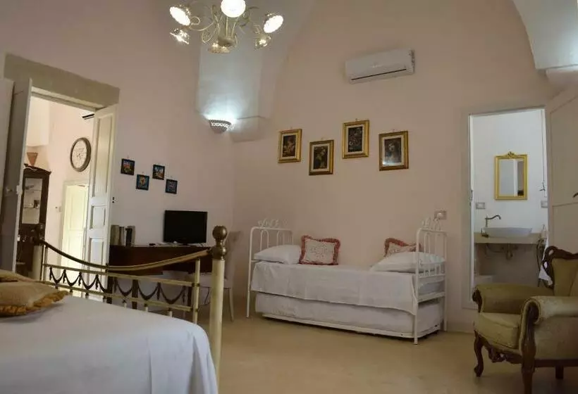 Lisa Dimora Salentina