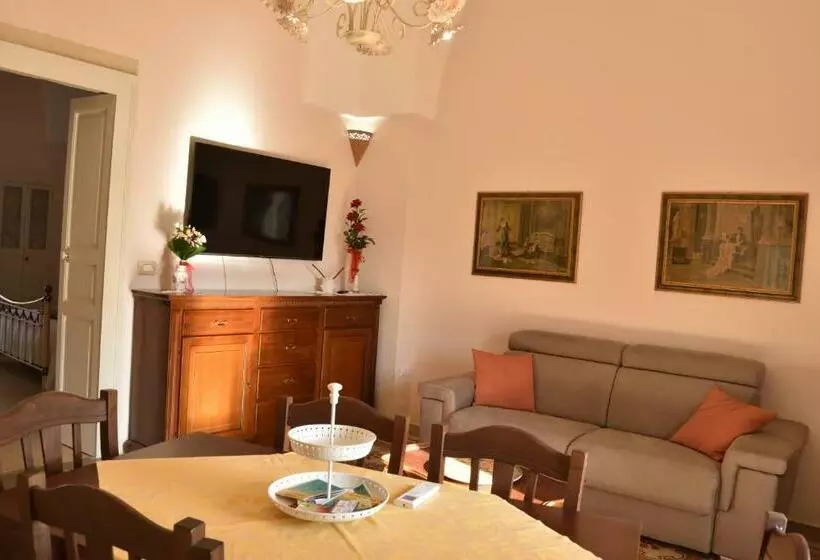 Lisa Dimora Salentina