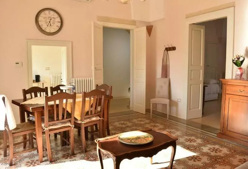 Lisa Dimora Salentina