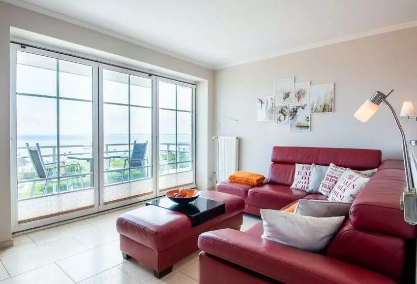 Strand Domizil Wohnung 12