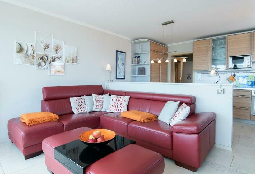 Strand Domizil Wohnung 12