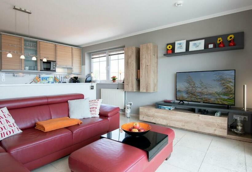 Strand Domizil Wohnung 12