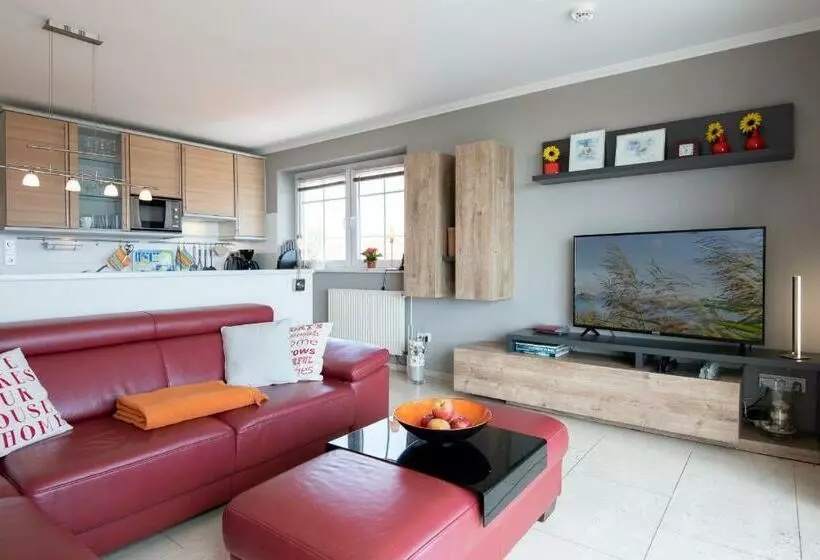 Strand Domizil Wohnung 12