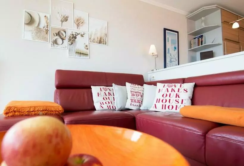 Strand Domizil Wohnung 12