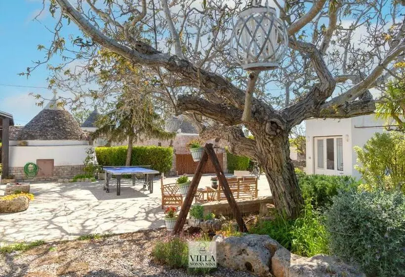Villa Nonna Nina