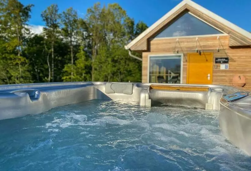 Wellness Hiška Robida
