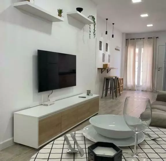 Apartamento Tarifa Sunset